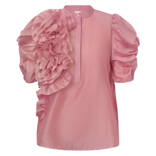 Gossia - Annsofi - Blouse - Light Pink