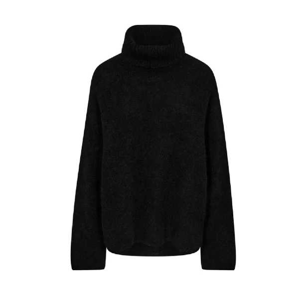 Gossia - NoomiGO sweater - Black