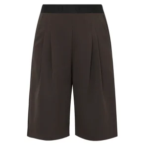 Gossia - Tekla Bermuda Shorts - Chocolate
