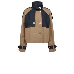 Gossia - Camilla Jakke - Soft Camel