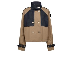 Gossia - Camilla Jakke - Soft Camel