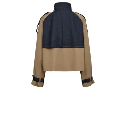 Gossia - Camilla Jakke - Soft Camel