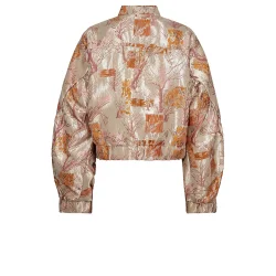 Gossia - Capella Bomber Jakke - Golden