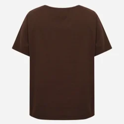 Gossia - Bas T-shirt - Chocolate