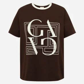 Gossia - Bas T-shirt - Chocolate