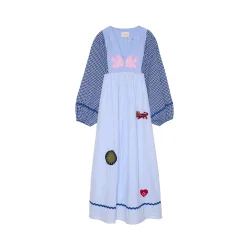 Sissel Edelbo - Gaia Kjole - Ocean Breeze 