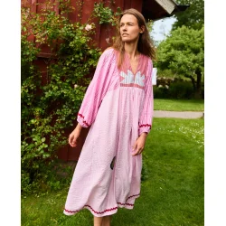 Sissel Edelbo - Gaia kjole - Rose mix