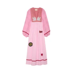 Sissel Edelbo - Gaia kjole - Rose mix