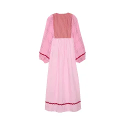 Sissel Edelbo - Gaia kjole - Rose mix