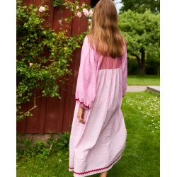 Sissel Edelbo - Gaia kjole - Rose mix