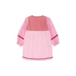 Sissel Edelbo - Gaia mini dress - Rose mix