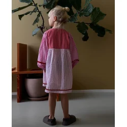 Sissel Edelbo - Gaia mini dress - Rose mix