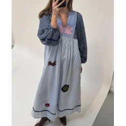 Sissel Edelbo - Gaia Kjole - Ocean Breeze 