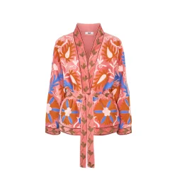 Moliin - Gemma Jakke - Mauvglow