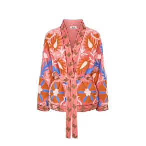 Moliin - Gemma Jakke - Mauvglow