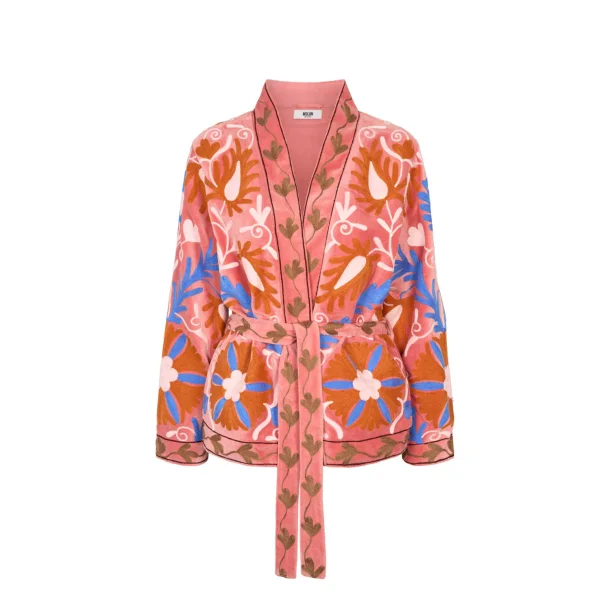 Moliin - Gemma Jakke - Mauvglow