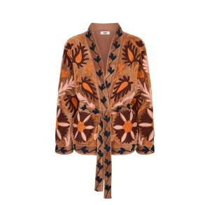 Moliin - Gemma Jakke - Mocha Mousse