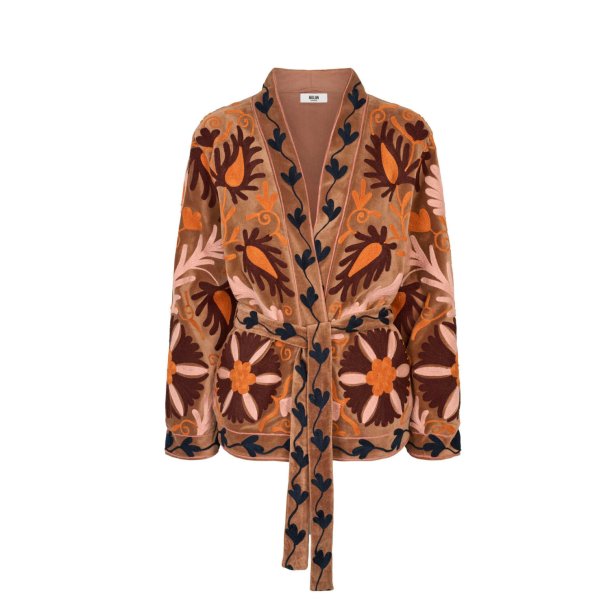 Moliin - Gemma Jakke - Mocha Mousse