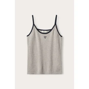 O'tay - Gitta Top - Light Grey