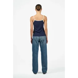 O'tay - Gitta Top - Navy