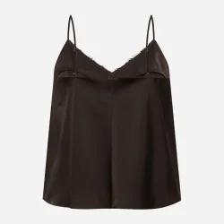 Gossia - Bene Dia Top - Dark Brown