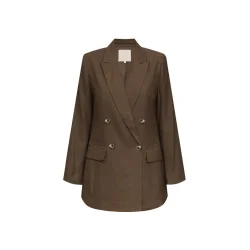 Gossia - Magga Blazer - Choko