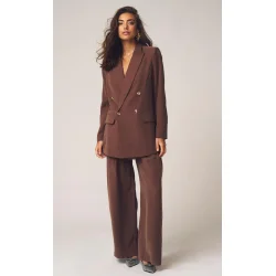 Gossia - Magga Blazer - Choko