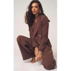 Gossia - Magga Blazer - Choko