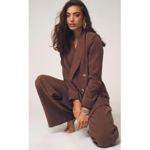 Gossia - Magga Blazer - Choko