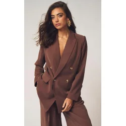 Gossia - Magga Blazer - Choko