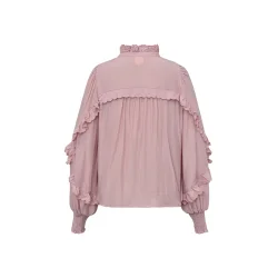 Gossia - Nana Blouse - Pale Pink