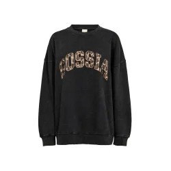 Gossia - Malin Sweat - Black Washed