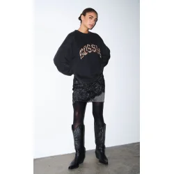 Gossia - Malin Sweat - Black Washed