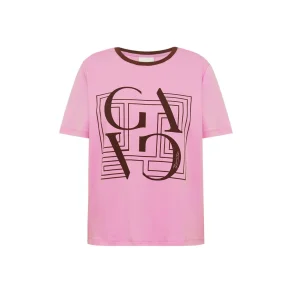 Gossia - Bas Tee - Bubblegum