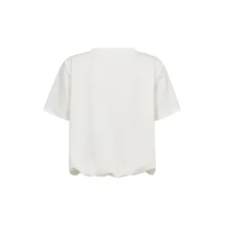 Gossia - Karoline Tee - Off-white
