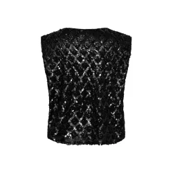 Gossia - Holly Tee - Black