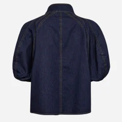 Gossia - Lululu Blouse - Denim Navy