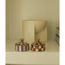 Doing Goods -  Scarlett Circus ske Medium - Lilla