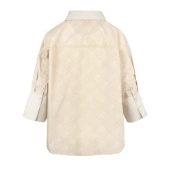 H�st -  ARYA Printed Skjorte - Humus