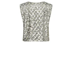 Gossia - Holly Tee - Silver