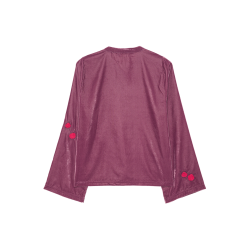 Sissel Edelbo - Hope bluse - Old rose