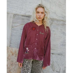 Sissel Edelbo - Hope bluse - Old rose