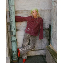 Sissel Edelbo - Hope bluse - Old rose