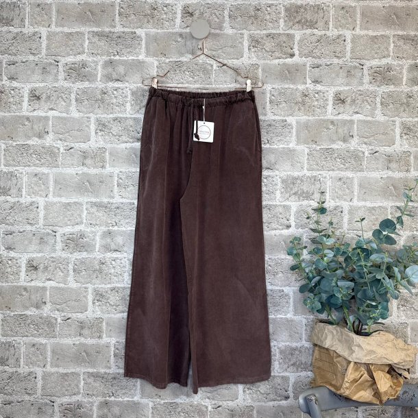 Cabana Living - Maidis bukser - Brown - ONESIZE