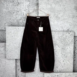 Cabana - Jada Jeans - Dark Brown