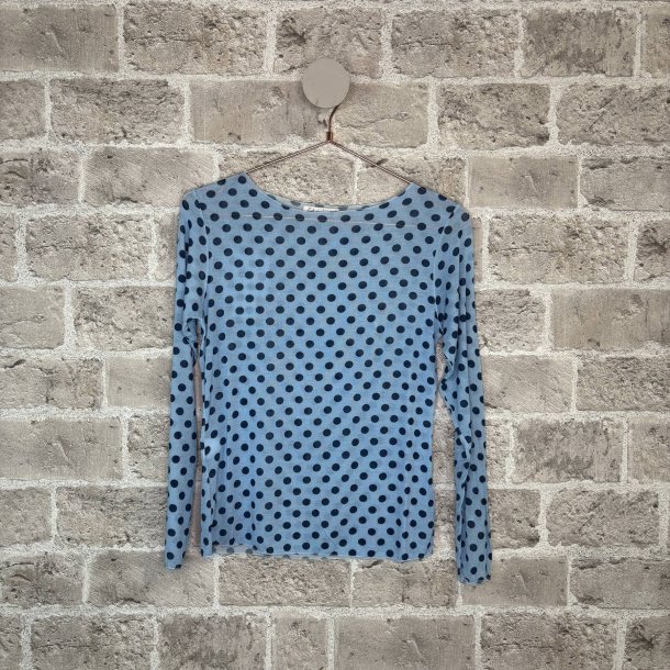 Cabana Living - Dot Cash - Light Blue/Navy - Onesize