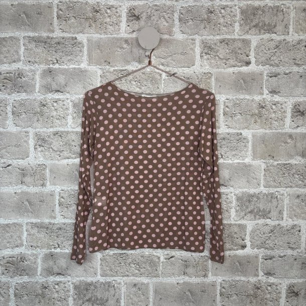 Cabana Living - Dot Cash - Brown/Rose - Onesize