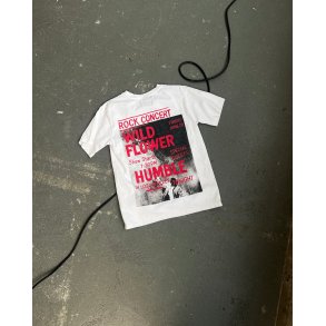 Humble By Sofie - Oona T-shirt - White Combi
