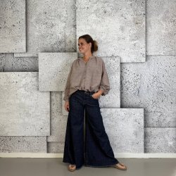 Cabana Living - Mila jeans - Dark denim