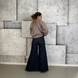 Cabana Living - Mila jeans - Dark denim